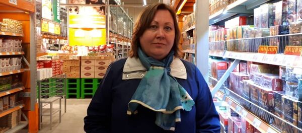 Декан факультета международных отношений СПБГУ Ирина Новикова - Sputnik Кыргызстан