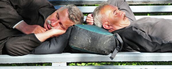 Тверской бульвар в Москве - Sputnik Кыргызстан