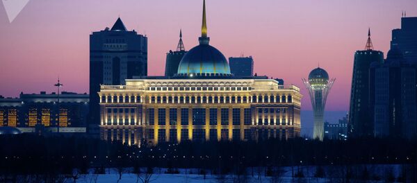 Акорда. Архив - Sputnik Кыргызстан