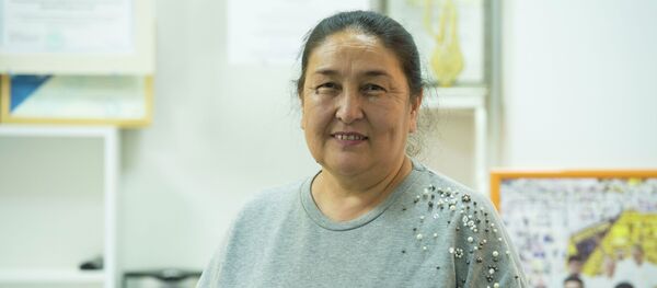 Айыл чарба тармагындагы эксперт Дария Тогузбаева. Архивное фото - Sputnik Кыргызстан