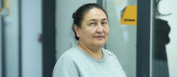 Айыл чарба тармагындагы эксперт Дария Тогузбаева. Архив - Sputnik Кыргызстан