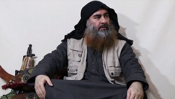 В Сети появилось первое за пять лет видео с лидером ИГ* аль-Багдади - Sputnik Кыргызстан