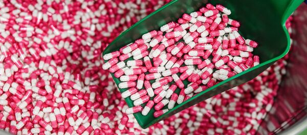 Лекарства. Архивное фото - Sputnik Кыргызстан