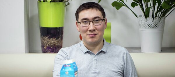 Колумнист Бакыт Толканов - Sputnik Кыргызстан