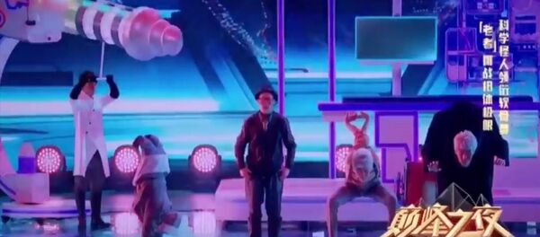 Атай Омурзаков и его новая группа поразили жюри World's Got Talent. Видео - Sputnik Кыргызстан