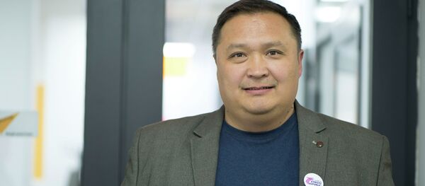 Председатель Ассоциации отечественных производителей Бакыт Дегенбаев - Sputnik Кыргызстан