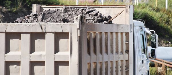 Приаргунское производственное горно-химическое объединение - Sputnik Кыргызстан