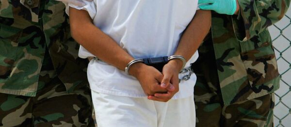 Заключенный. Архивное фото Заключенный. Архивное фото - Sputnik Кыргызстан