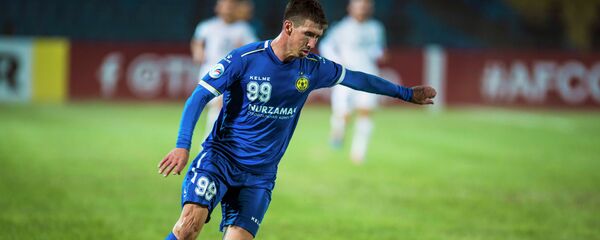 Матч группового этапа АФК Дордой — Алтын Асыр - Sputnik Кыргызстан