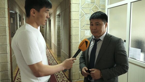 Что сказали чиновники о своем присутствии на мероприятии Матраимовых — видео - Sputnik Кыргызстан