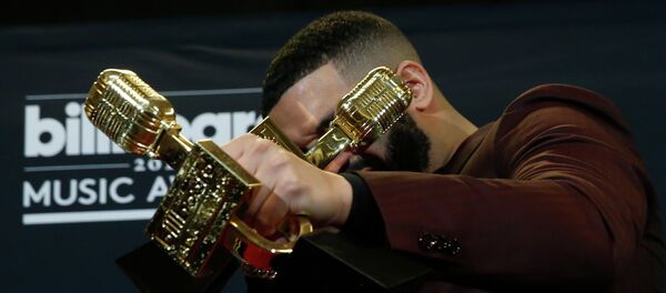 Рэпер из Канады Drake - Sputnik Кыргызстан