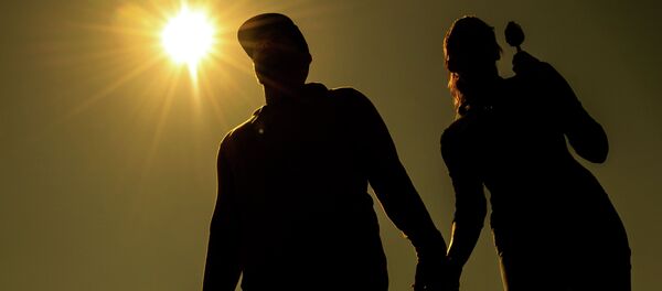 Пляж Куксхафен в Германии - Sputnik Кыргызстан