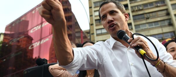 Встреча Х. Гуаидо с жителями Каракаса Встреча Х. Гуаидо с жителями Каракаса - Sputnik Кыргызстан