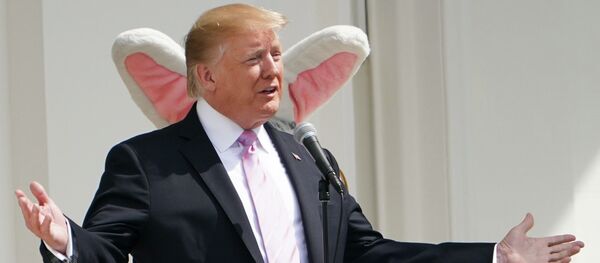 Президент США Дональд Трамп. Архивное фото Президент США Дональд Трамп. Архивное фото - Sputnik Кыргызстан