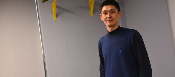 Предприниматель Тынчтык Кадыров - Sputnik Кыргызстан