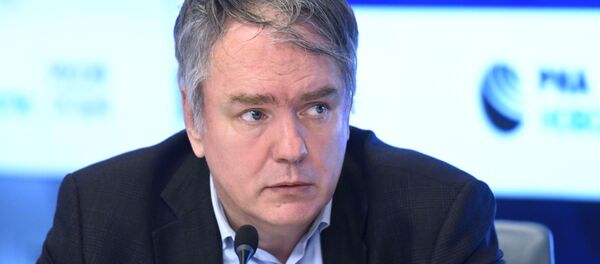 Дмитрий Журавлев - Sputnik Кыргызстан