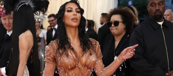 Met Gala 2019 в Нью-Йорке Met Gala 2019 в Нью-Йорке - Sputnik Кыргызстан