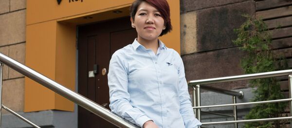 Ишкек Бактыгүл Аскералиева - Sputnik Кыргызстан