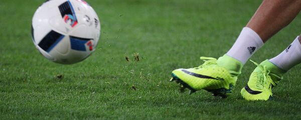 Футбол. Чемпионат Европы - 2016. Матч Россия - Словакия - Sputnik Кыргызстан