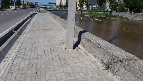 Ремонт улиц в Бишкеке - Sputnik Кыргызстан