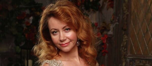 Доктор политических наук Наталья Еремина - Sputnik Кыргызстан