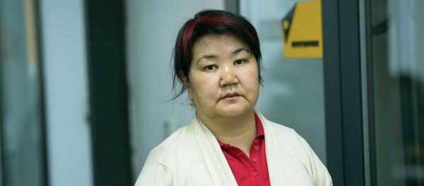 Кандидат педагогических наук, психолог Кадиян Бообекова - Sputnik Кыргызстан