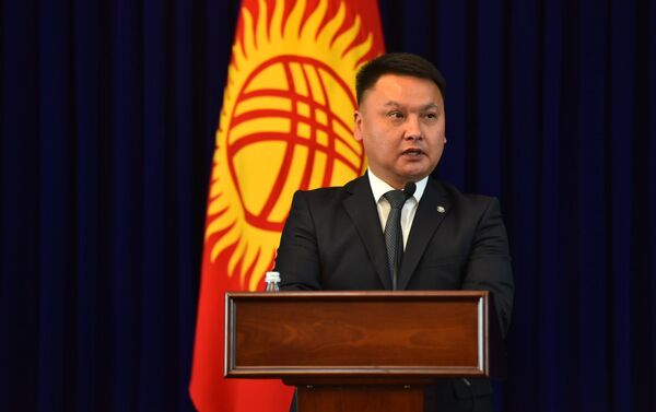 В этом году Кыргызстан председательствует в ШОС. - Sputnik Кыргызстан