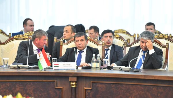 Встреча секретарей Совбезов стран-участниц ШОС в Бишкеке - Sputnik Кыргызстан