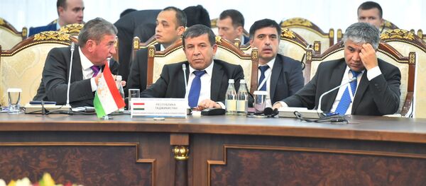 Встреча секретарей Совбезов стран-участниц ШОС в Бишкеке - Sputnik Кыргызстан