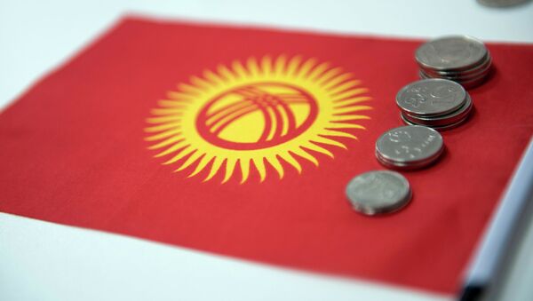 Курс валют сома - Sputnik Кыргызстан
