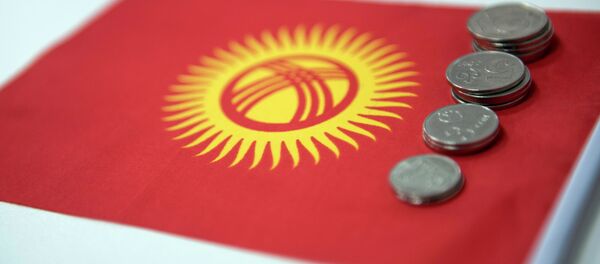Курс валют сома - Sputnik Кыргызстан