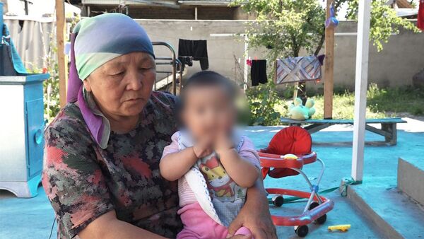 Дарыкананы тоноп кесилген кишинин апасы: 40 миң сомум болсо уулумду алып калмакмын - Sputnik Кыргызстан