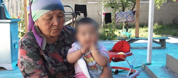 Дарыкананы тоноп кесилген кишинин апасы: 40 миң сомум болсо уулумду алып калмакмын - Sputnik Кыргызстан