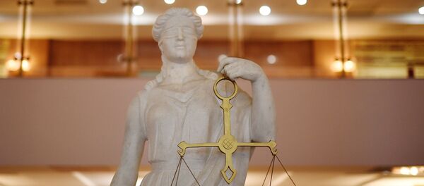 Рассмотрение апелляции на арест А. Кокорина и П. Мамаева - Sputnik Кыргызстан