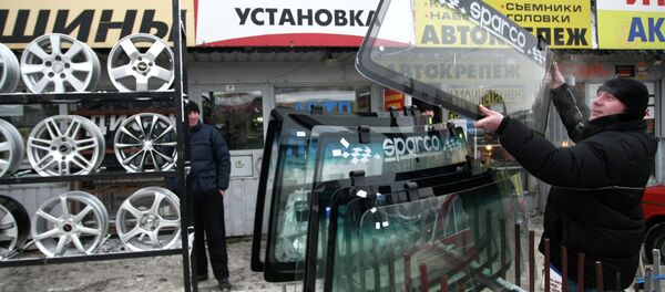 Работа Хасанского рынка в Санкт-Петербурге - Sputnik Кыргызстан