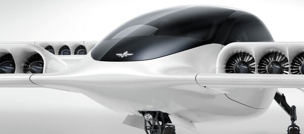 Lilium немец стартапы беш орундуу учуп жүрүүчү таксинин прототибин көрсөттү. - Sputnik Кыргызстан