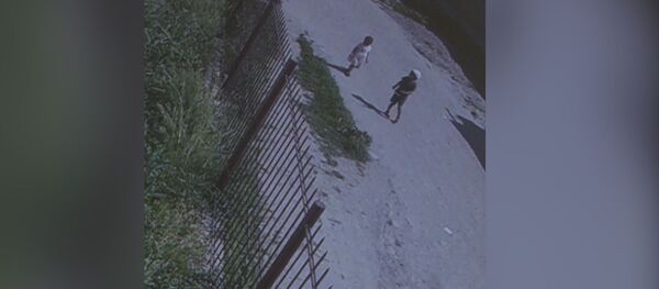 Как собака напала на 3-летнюю девочку — видео, подробности от милиционера Как собака напала на 3-летнюю девочку — видео, подробности от милиционера - Sputnik Кыргызстан