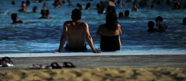 Тематический парк Isla Magica в Андалусии - Sputnik Кыргызстан