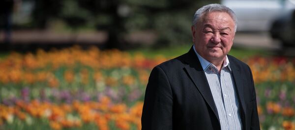 Генерал-майора Шейшенбек Байзаков - Sputnik Кыргызстан