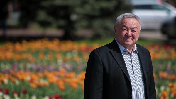 Генерал-майора Шейшенбек Байзаков - Sputnik Кыргызстан
