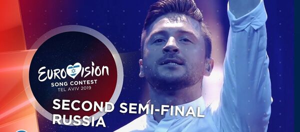 Видео выступления Сергея Лазарева на Евровидении–2019 Видео выступления Сергея Лазарева на Евровидении–2019 - Sputnik Кыргызстан