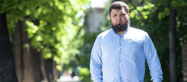 Бизнесмен Азиз Исмагамбетов - Sputnik Кыргызстан