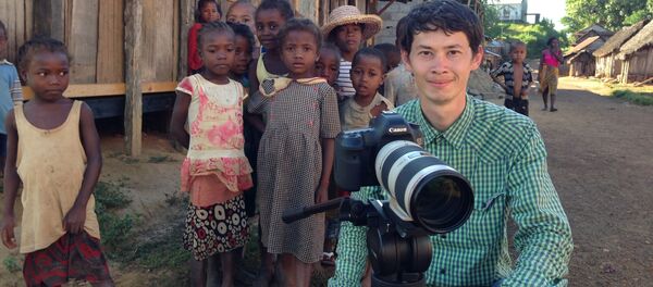 Кыргызстанец работающий режиссером и продюсером в Кувейте Алтынбек Касымбаев  - Sputnik Кыргызстан