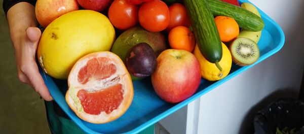 Жашылча жемиштер. Архив - Sputnik Кыргызстан