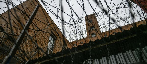 Исправительная колония. Архивное фото - Sputnik Кыргызстан
