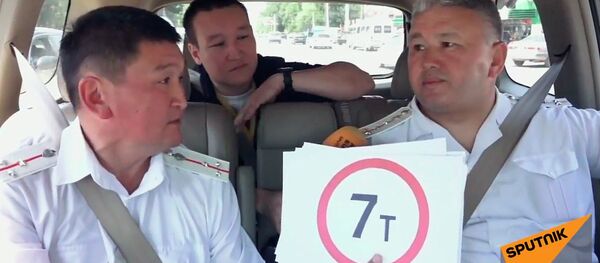 Как ездить #БезШтрафов — прямой эфир Sputnik и ГУОБДД - Sputnik Кыргызстан