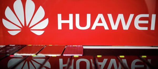 Компания Huawei в Сингапуре - Sputnik Кыргызстан
