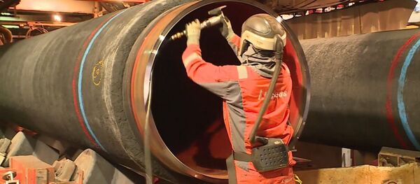 Как Украина лишается транзита российского газа — видео Как Украина лишается транзита российского газа — видео - Sputnik Кыргызстан