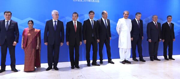 Чем запомнится председательство Кыргызстана в ШОС, рассказал генсек. Видео Чем запомнится председательство Кыргызстана в ШОС, рассказал генсек. Видео - Sputnik Кыргызстан