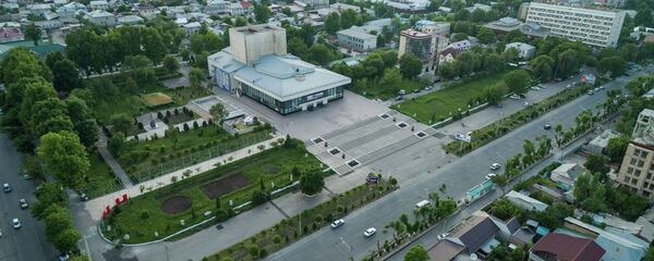 Достопримечательности города Ош - Sputnik Кыргызстан